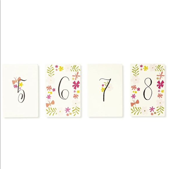 kate spade baby girl photo prop set - Picture 8 of 10